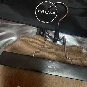 Original BELLAMI clip in hair extensions!